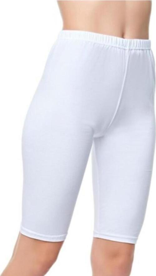 156 Bayan Beli Lastikli Kısa Tayt