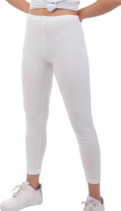 173 Bayan Penye Düz Uzun Tayt