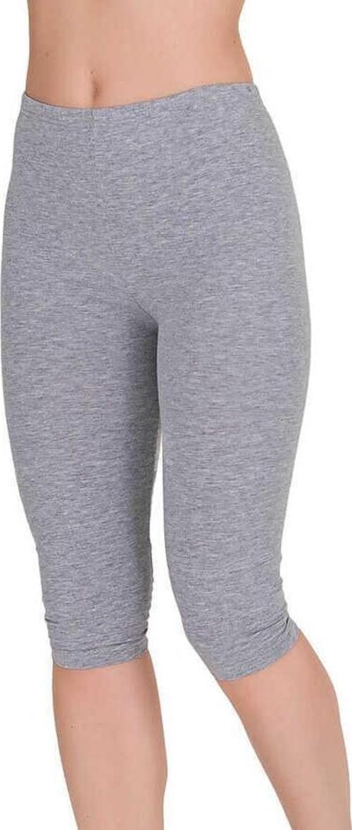 Kadın Likralı Diz Altı Kapri 6 lı Tayt Berrak-2273