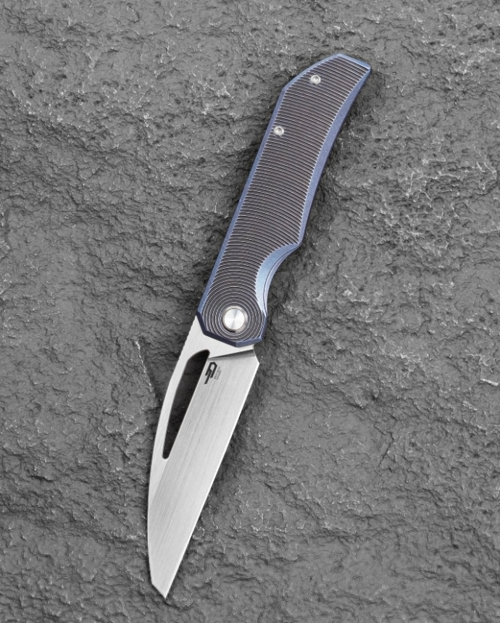 BESTECH TAIPAN BT2503D Titanyum Sap MagnaCut Çakı