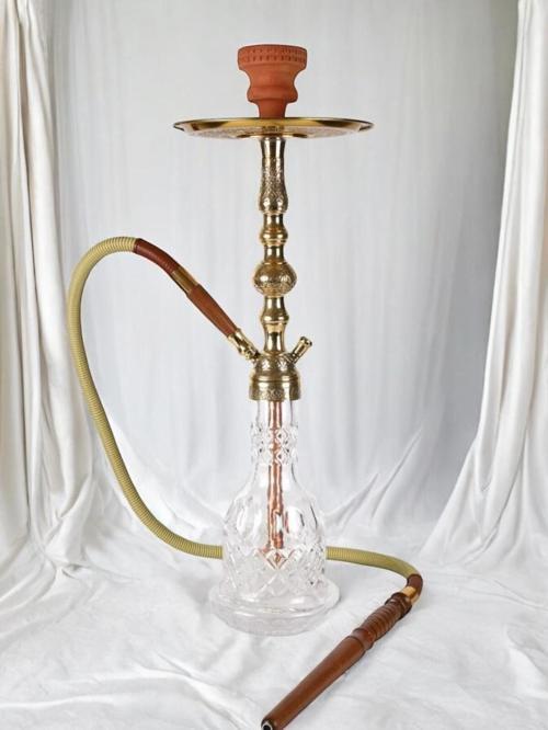 Modern Kahveci Takımı,Tahliyeli Vidalı Kilitli,Şık Ve Estetik Nargile Takımı