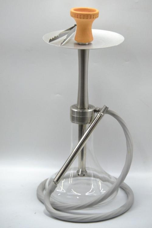 Çelik Nargile Takımı,Dayanıklı Çelik Nargile Seti,Çelik Nargile (%100Çelik)