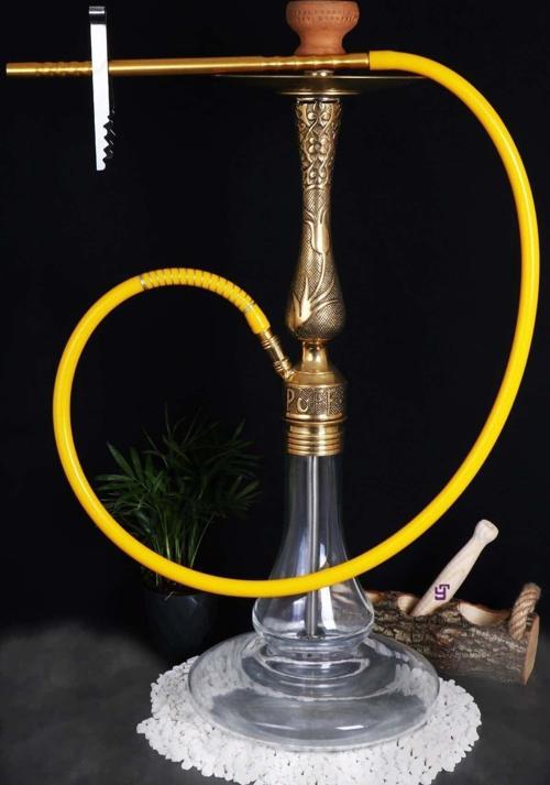 Tulip Puff Set Sarı