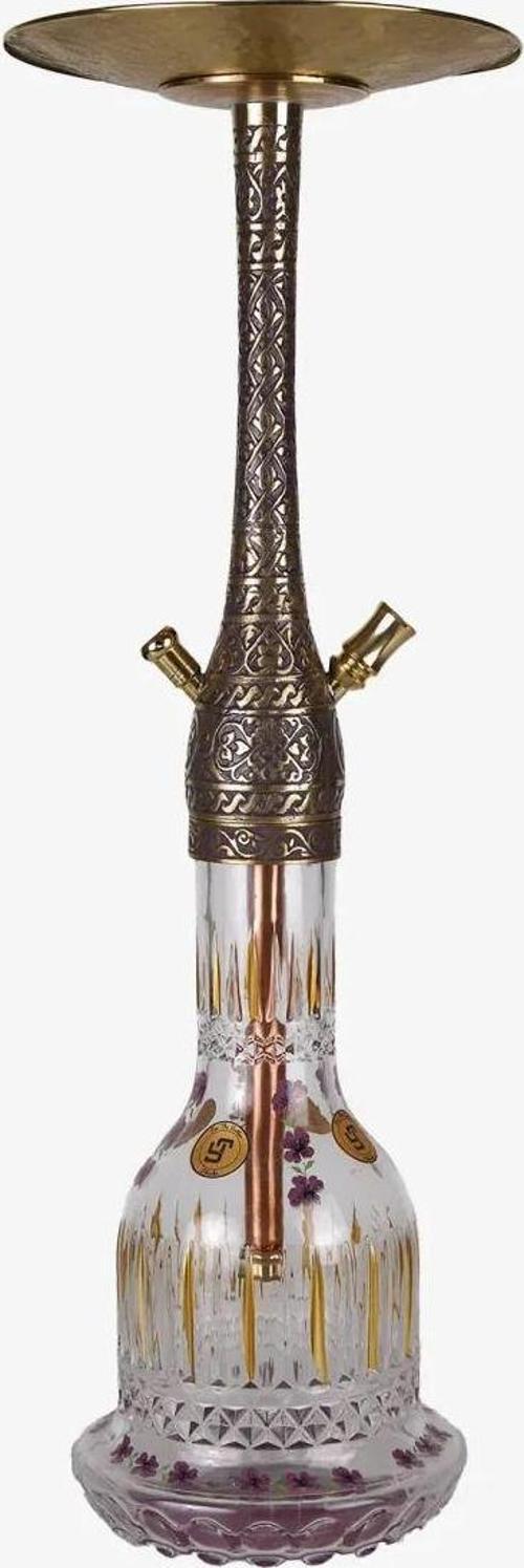 Şehzade Nargile Takımı Mor