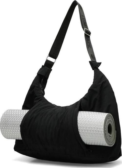 5M KRKL YOGA GYM 5FX Unisex Fitness Çantası Siyah