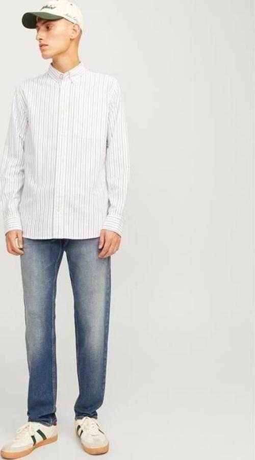 Jjımıke Jjcooper Cj 189 Sn Boru Paça Erkek Kot Pantolon