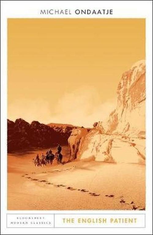 The English Patient: Bloomsbury Mod
