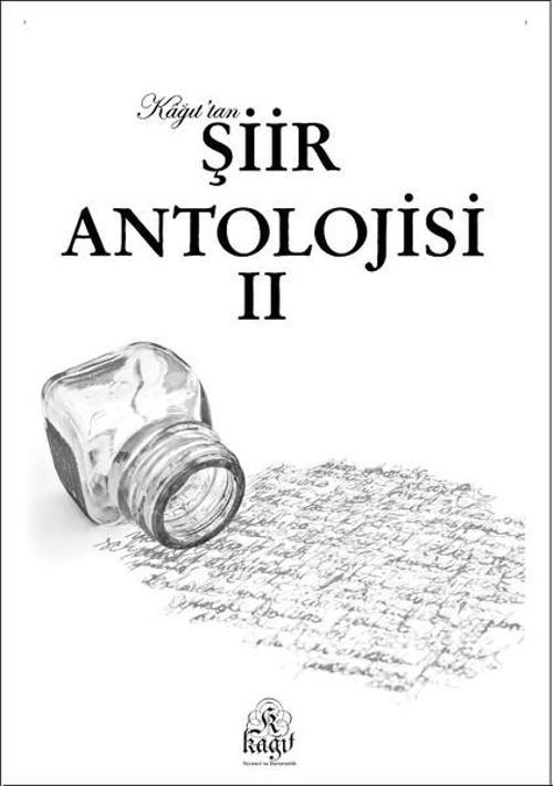 Kağıt Yayınevi ve Danışmanlık Şiir Antolojisi 2