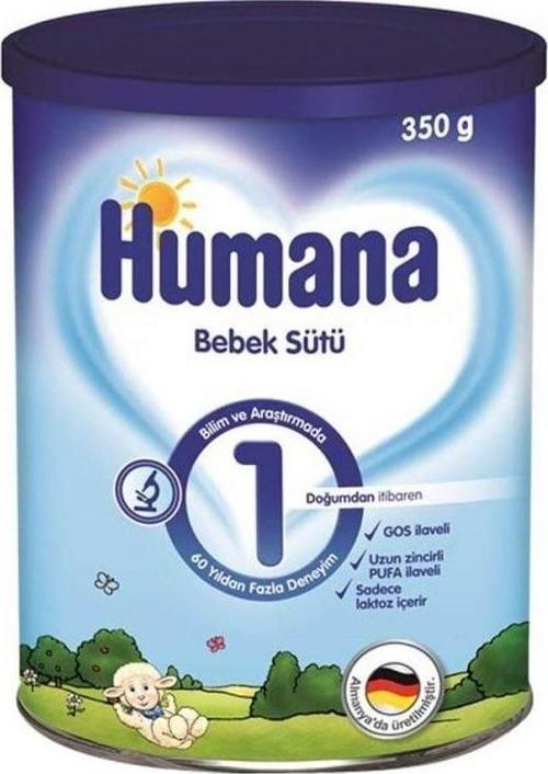 1 350 Gr Devam Sütü Mama Bebek