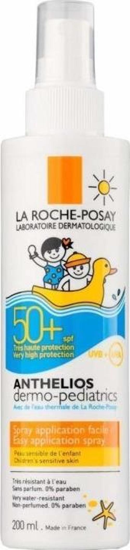 Anthelios XL Dermo Pediatrics Spray Spf 50+ 200 ml