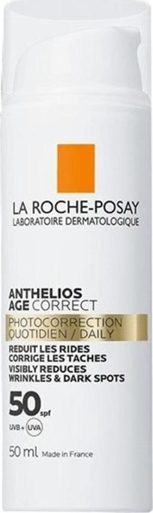 Anthelios Age Correct Daily SPF50+ Cream 50 ml