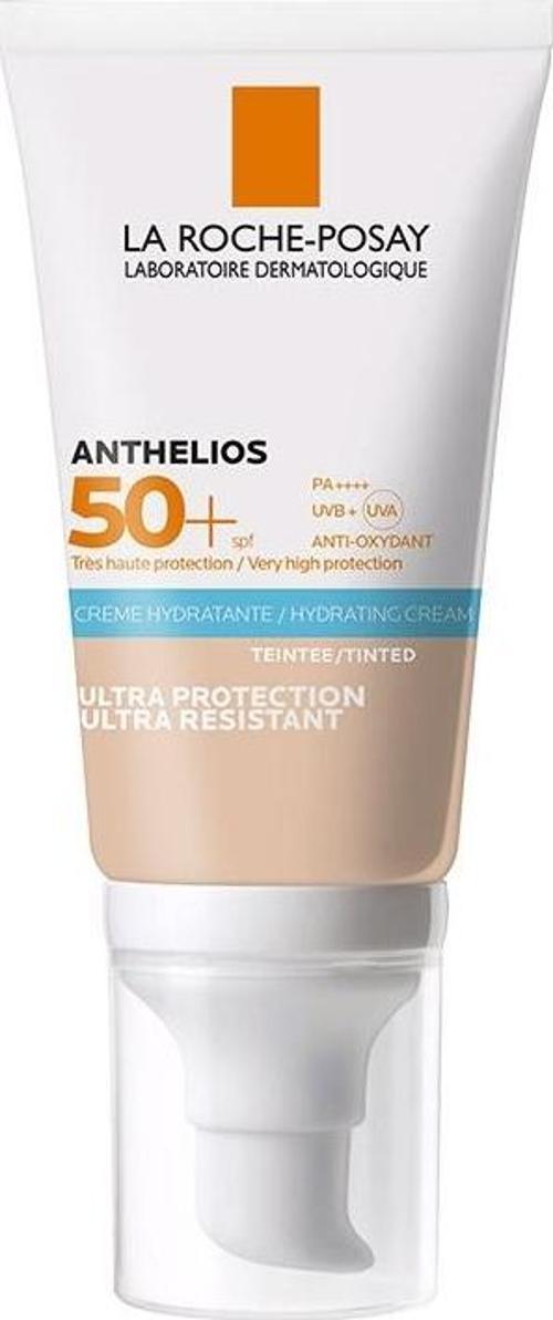 Anthelios Ultra SPF 50 Renkli Güneş Kremi 50 ml
