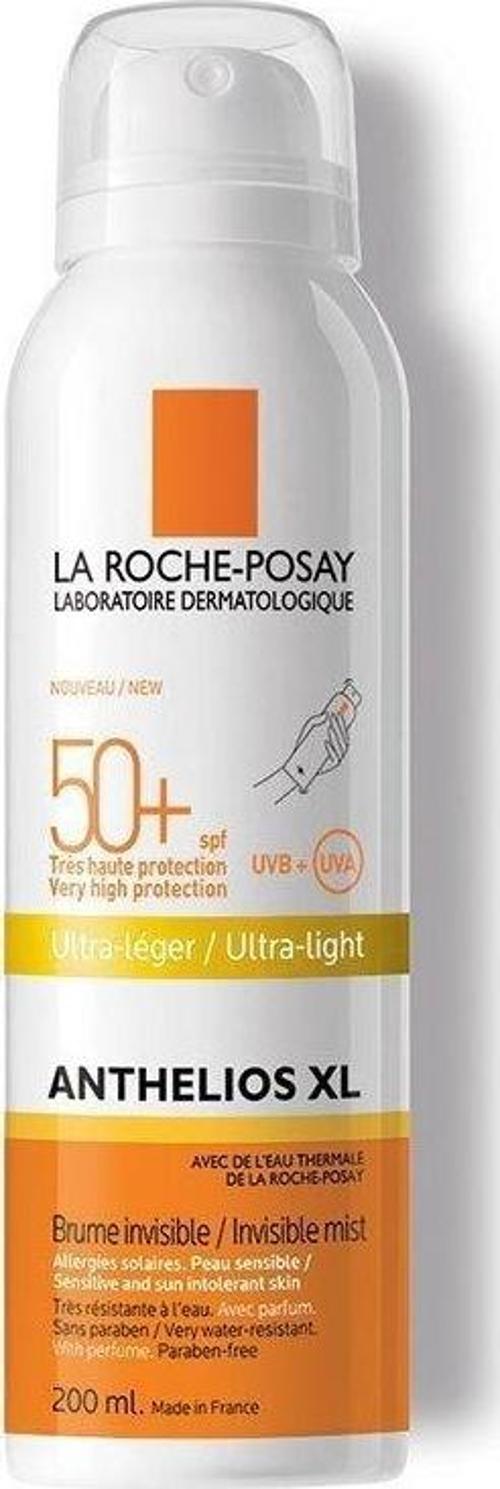 Anthelios XL SPF 50 Güneş Spreyi 200 ml