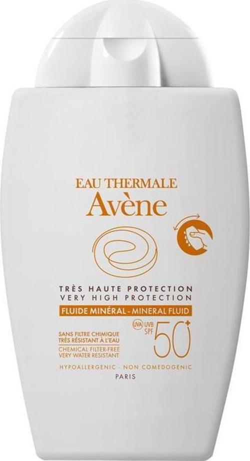 Fluide Mineral SPF50+ Güneş Kremi 40 ml