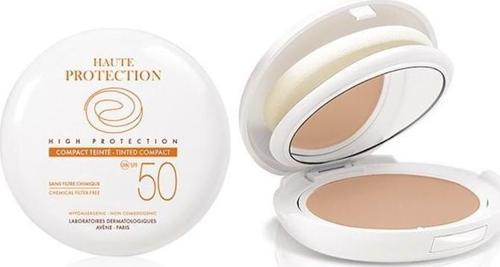 Haute Protection Compact Teinteesable Spf+50 10 gr