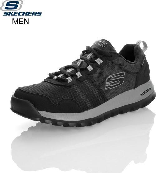 Erkek Sneaker ( Günlük) 51595 BKGY SKECHERS CLAW HAMMER BLACK/GRAY