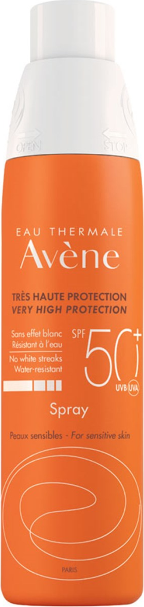 Hassas Cilt Güneş Vücut Spreyi Spf 50 200 ml