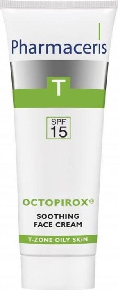 T Octopirox Soothing SPF 15 Face Cream 30 ml