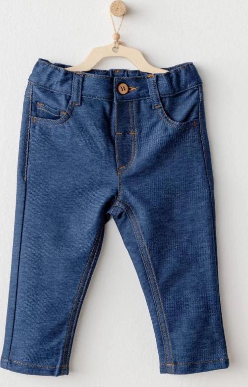 Andywawa Ac25937 Casual Bebek Pantolon İndigo