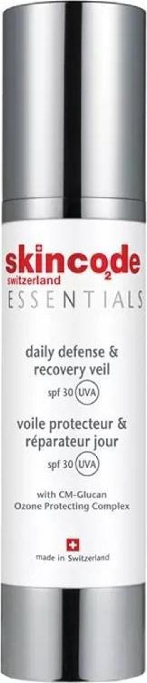 Günlük Koruyucu Ve Yenileyici Gündüz Kremi Spf30 50 ml