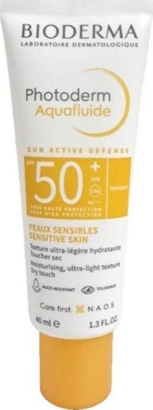 Photoderm Aquafluid SPF50+ 40 ml