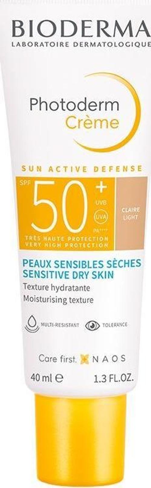 Photoderm Krem SPF50+ 40 ml Light