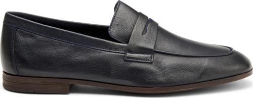 Erkek Oxford ( Klasik) 34P5 Frau MOUSSE Blu