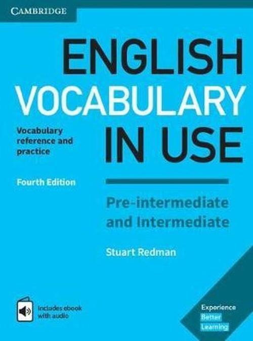 English Vocabulary in Use Pre-intermediate and Intermediate Book with Answers and Enhanced eBook : V