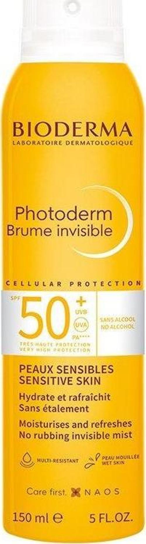Photoderm Max Spf50 Sun Mist 150ml