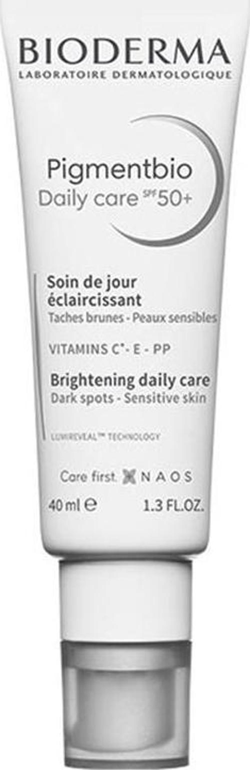 Pigmentbio Daily Care Spf 50+ 40 ml