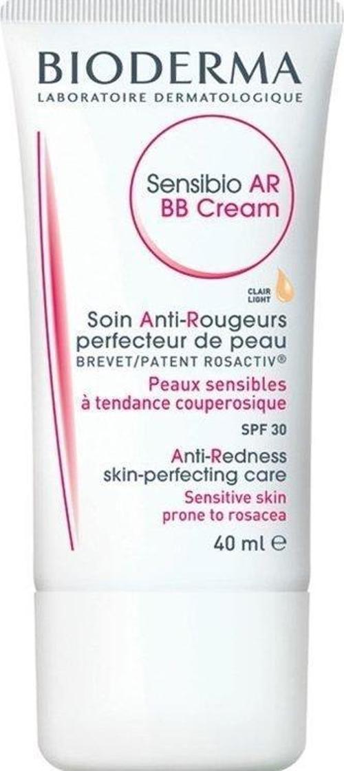 Sensibio AR BB Cream Spf30 (Light) 40ml