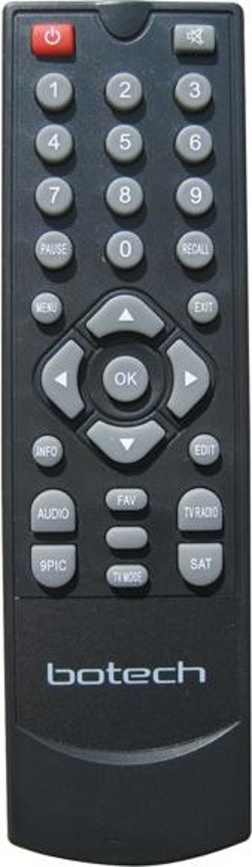 BOTECH BC-2100*3100*AW-OX LOGIC SD UYDU KUMANDA-Findit