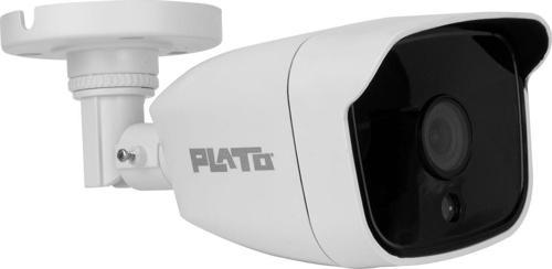 PLATO PL-22765 2MP 2.8 MM 4IN1 GECE GÖRÜŞLÜ SİYAH BEYAZ PLASTİK KASA AHD BULLET KAMERA-Findit