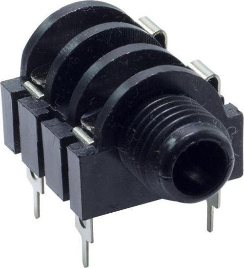 GİTAR JACK ŞASE YATIK MONO (6.3MM)  (IC-241)-Findit
