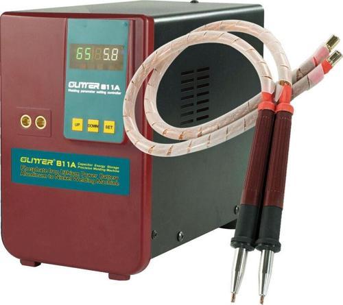 GLITTER 811A ŞARJLI PİL PUNTO KAYNAK MAKİNESİ (2818)