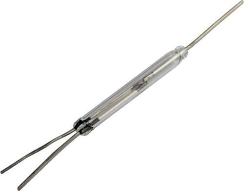 REED SWİTCH 36MM 3 BACAK 1NO/1NC ÇİFT KONTAK (IC-228)-Findit