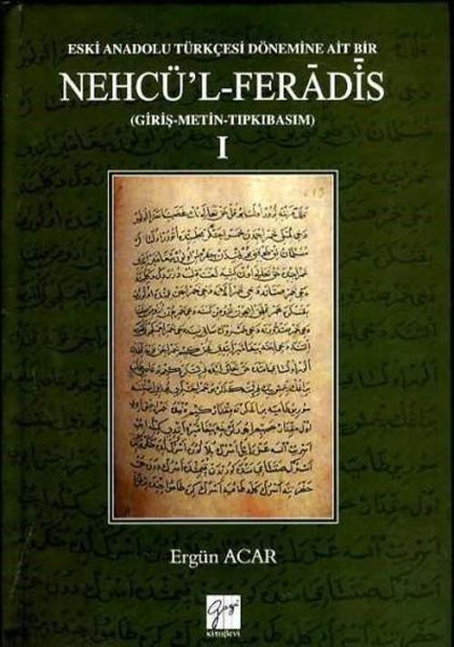 Nehcü'l-Feradis