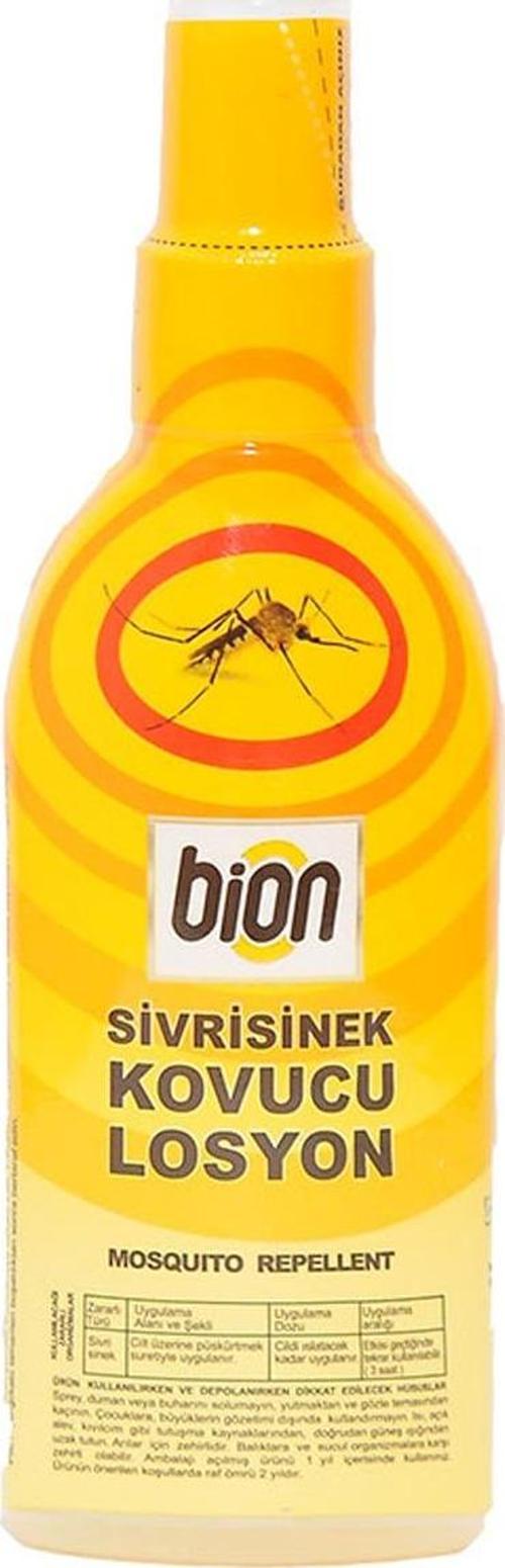 Sivrisinek Kovucu Losyon 100 ml