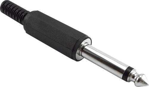 6.3 MM MONO PLASTİK GİTAR JACK-Findit