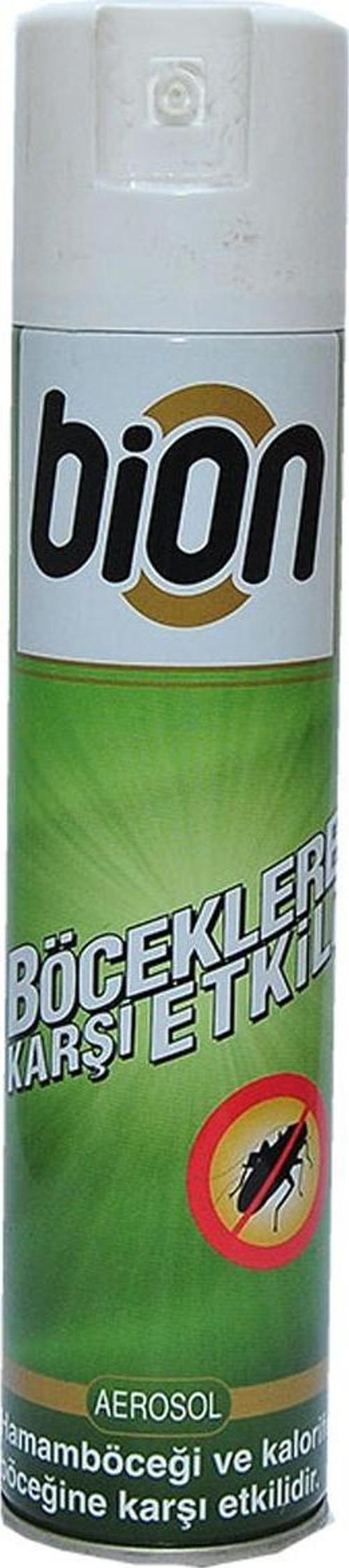 Böceklere Karşı Etkili Aerosol 405 ml