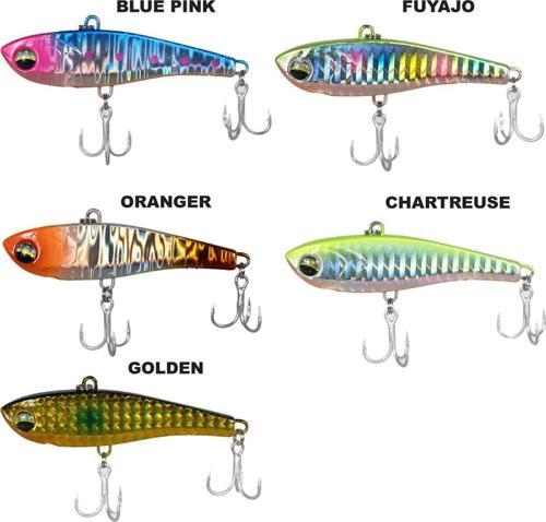 Rocky Vib 9cm 34gr Vibrasyon Yem Oranger
