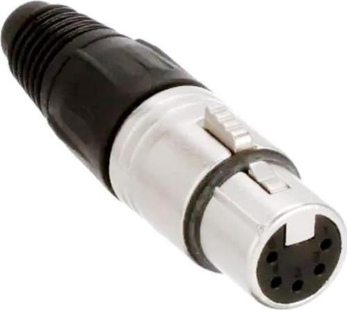 CANON NOTRİX TİPİ DİŞİ 5 PİN JACK-Findit