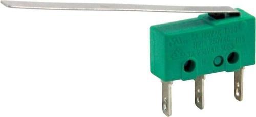 MİCRO SWİTCH LEHİM UZUN BACAK UZUN PALET KW4-ZDF (IC-165)-Findit