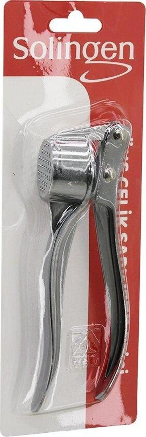 ÇELİK METAL SARIMSAK EZİCİ  KOLLU PRES MODELİ (2818)