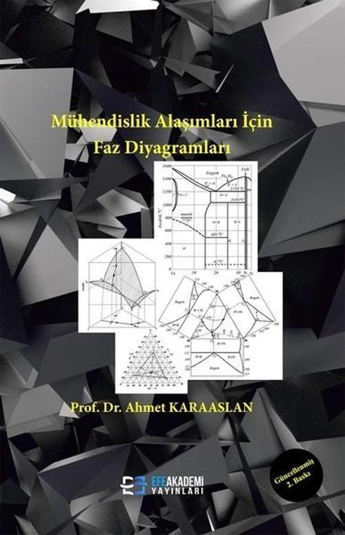 Mühendislik Alaşımları için Faz Diyagramları
