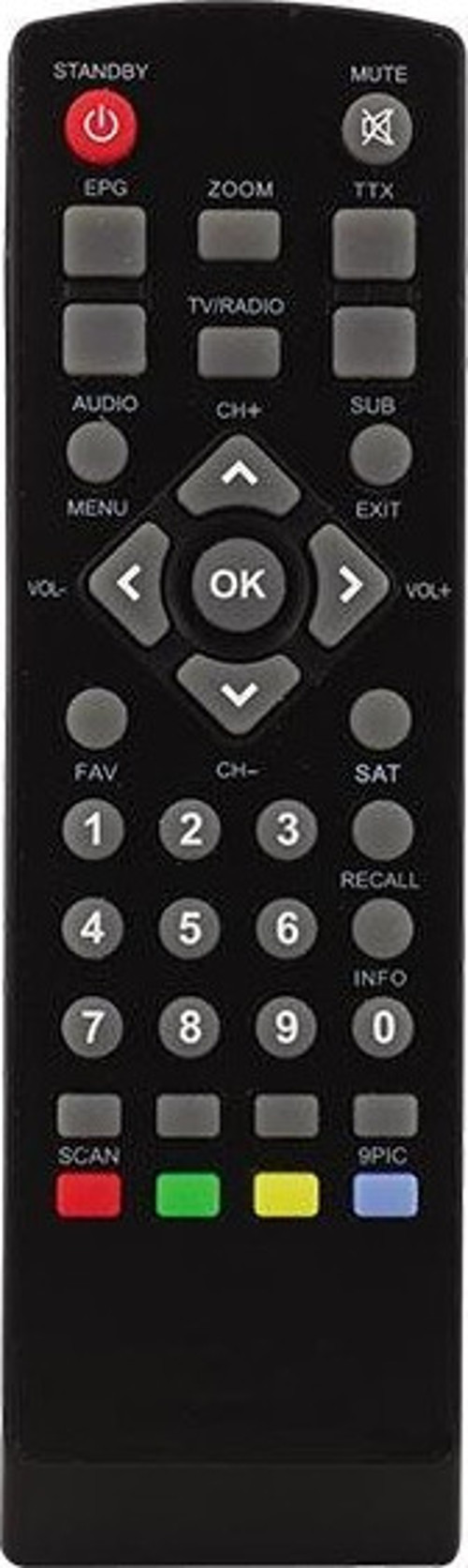 KORAX MINI BOX TKGS*HİREMCO MİNİ SD WISE*GOLD MASTER*DIGIMASTER HECTOR UK * SNR1215A-Findit