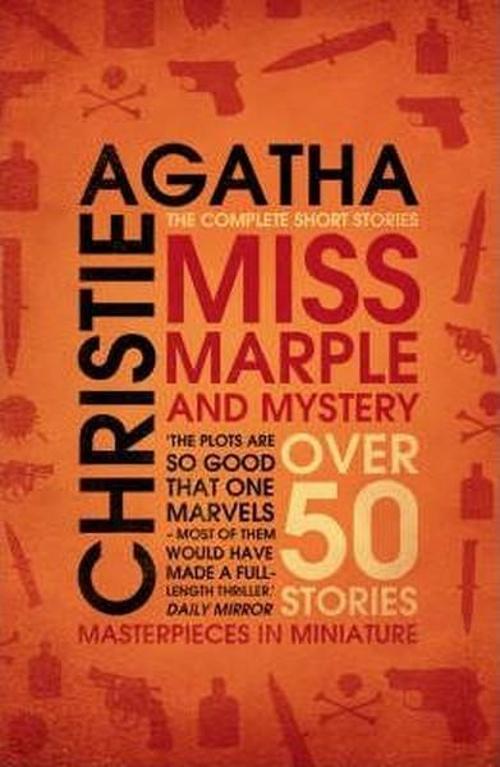 Miss Marple and Mystery: The Comple