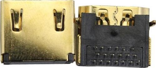 HDMI ŞASE L TİP-Findit