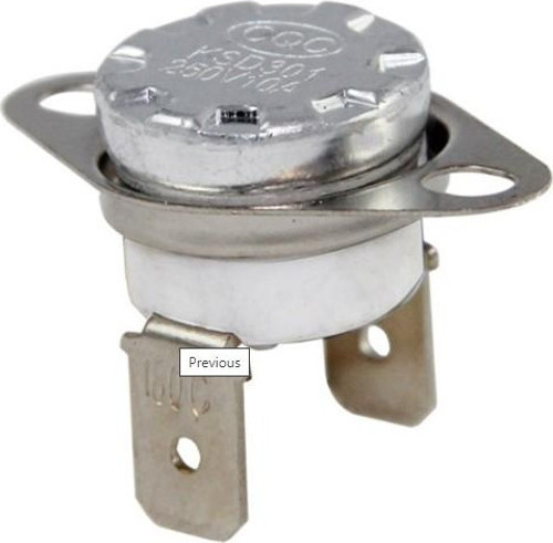 170 C NC TERMOSTAT NORMALDE KAPALI TİP (IC-269)-Findit