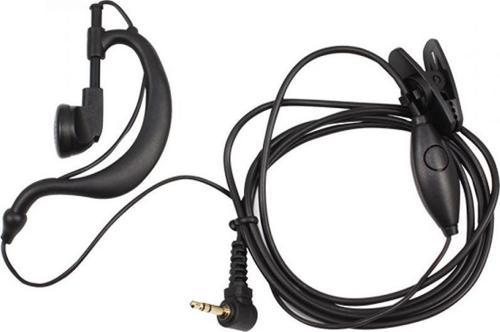 MOTOROLA T6N -ASELSAN COBRA PMR AKUSTİK TELSİZ KULAKLIK (2.5MM STEREO JACKLI) EL TELSİZ (2818)